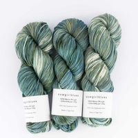Cowgirlblues NSW Merino DK Farbverlauf, Farbe 57 My Heart Will Go On: 100 % Wolle