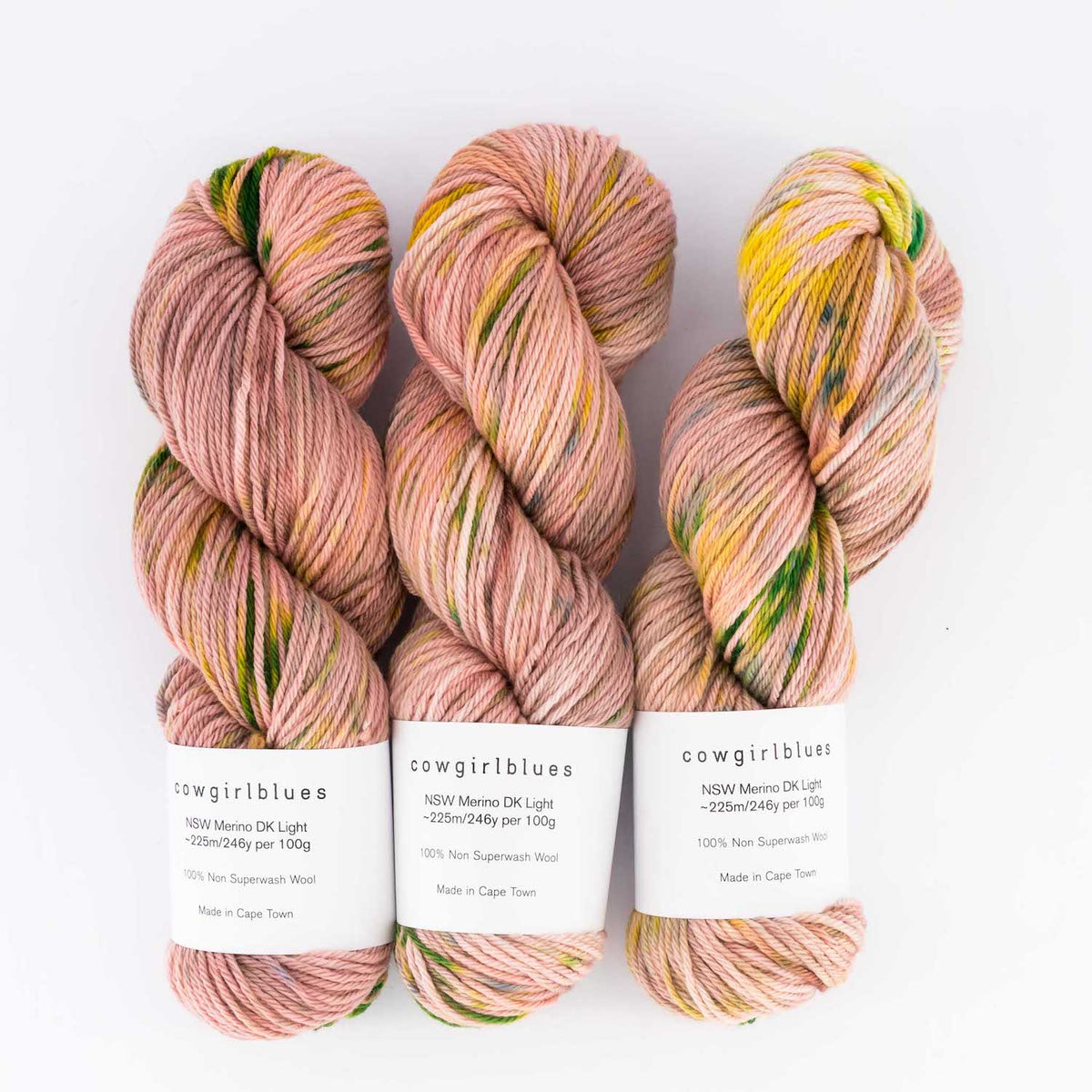 Cowgirlblues NSW Merino DK Farbverlauf, Farbe 61 Someone Like You: 100 % Wolle