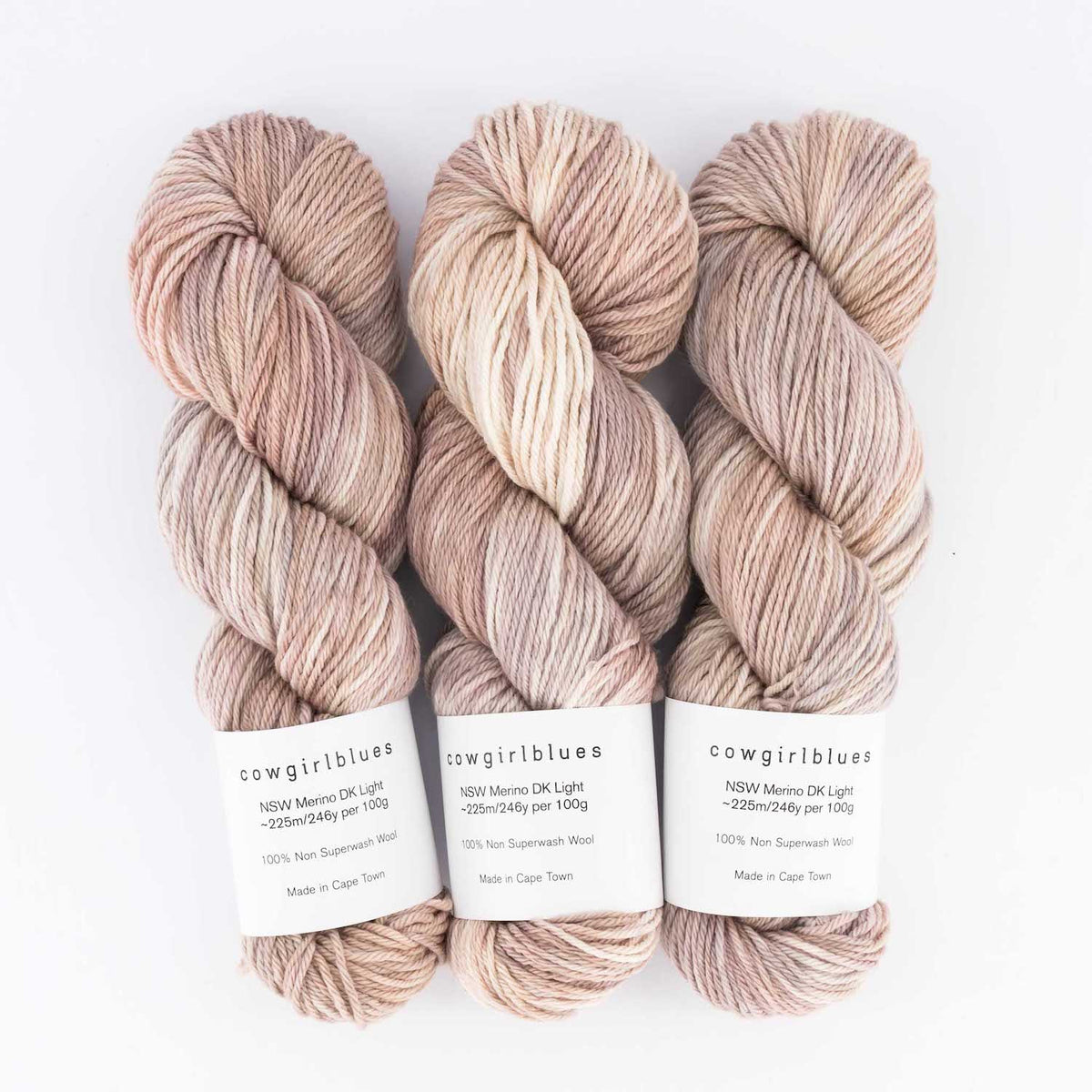 Cowgirlblues NSW Merino DK Farbverlauf, Farbe 68 Call Me Maybe: 100 % Wolle
