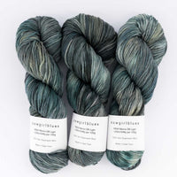 Cowgirlblues NSW Merino DK Farbverlauf, Farbe 70 Since You've Been Gone: 100 % Wolle