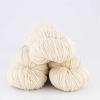 Cowgirlblues NSW Merino DK Solid, Farbe 10 Natural: 100 % Wolle