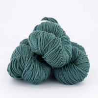 Cowgirlblues NSW Merino DK Solid, Farbe 13 Rainforest: 100 % Wolle