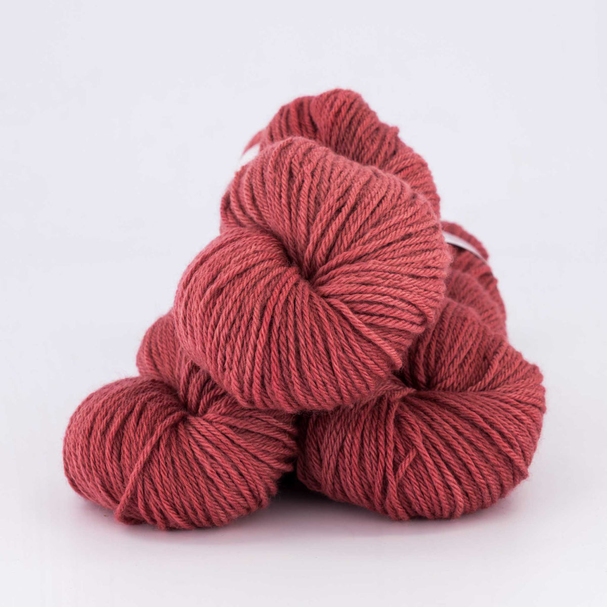 Cowgirlblues NSW Merino DK Solid, Farbe 24 Dusty Rose: 100 % Wolle