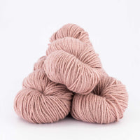 Cowgirlblues NSW Merino DK Solid, Farbe 25 Faded Rose: 100 % Wolle