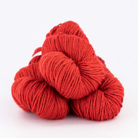 Cowgirlblues NSW Merino DK Solid, Farbe 40 Chilli Pepper: 100 % Wolle