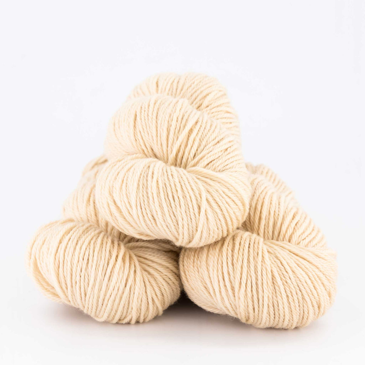 Cowgirlblues NSW Merino DK Solid, Farbe 56 Champagne: 100 % Wolle