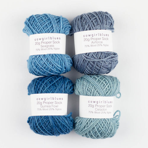 Proper Sock Minis Solids 20g