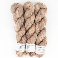 Merino Linen Farbverlauf
