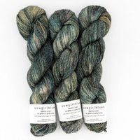 Merino Linen Farbverlauf