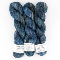 Merino Linen Farbverlauf