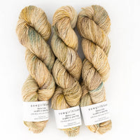 Merino Linen Farbverlauf