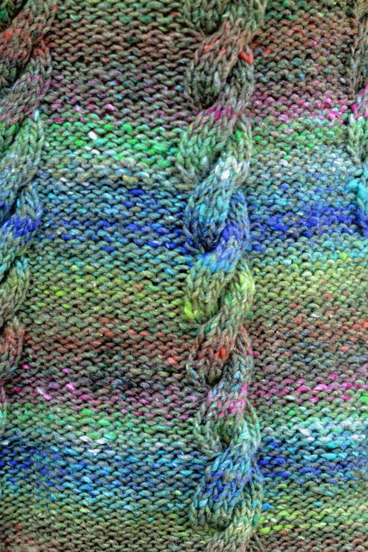 Pullover Arya, Detail