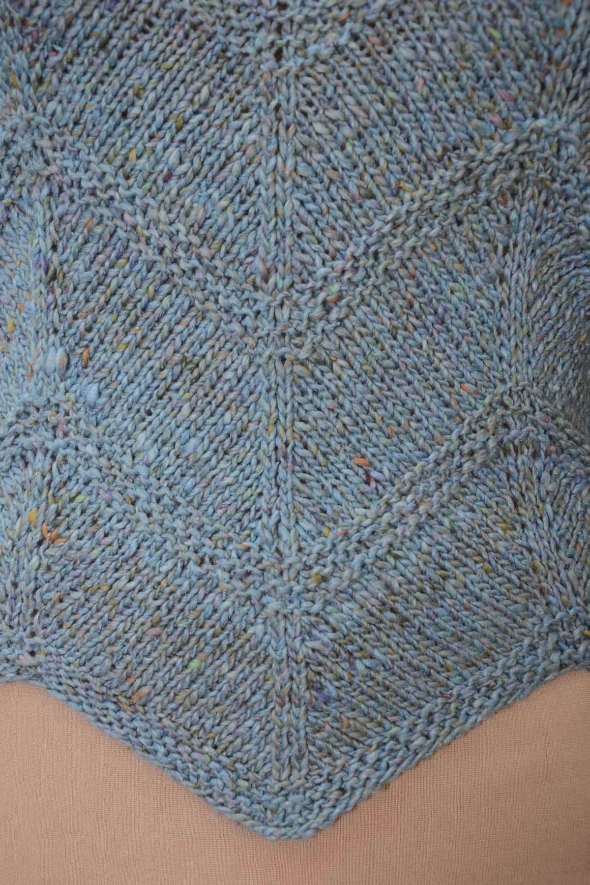 Bolero & Top Aquamarine, Detail