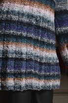 Kleid Cameron, Detail