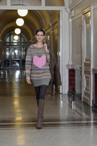 Pullover Candice, Strickmodell in einer weiteren Ansicht