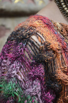 Pullover Carrie, Detail