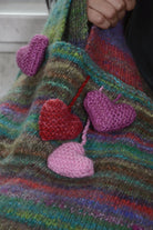 Tasche Cate, Detail