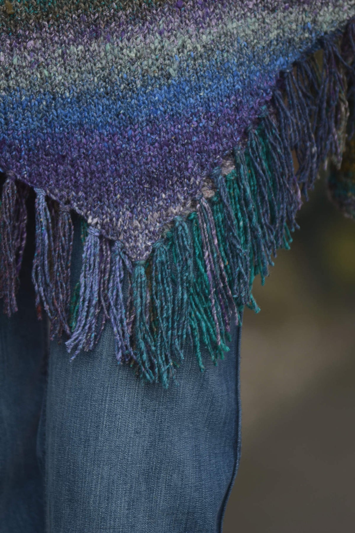 Pullover Daenarys, Detail