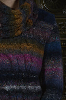 Pullover Hazelle, Detail