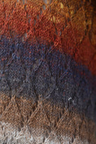 Mantel Kazuko, Detail