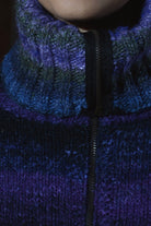 Jacke Maysilee, Detail