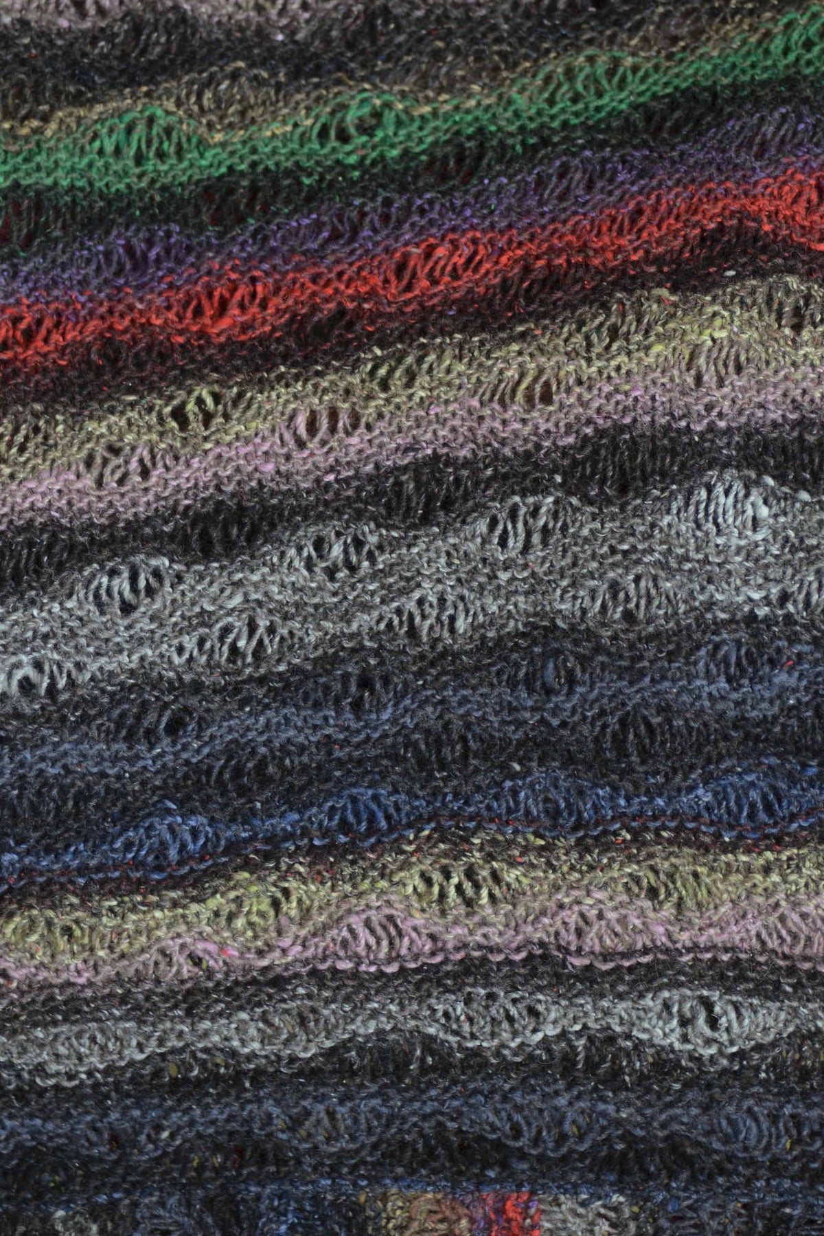 Poncho Melisandre, Detail