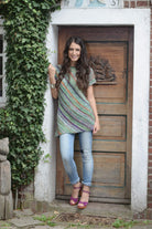 Pullover Midori, Strickmodell in einer weiteren Ansicht
