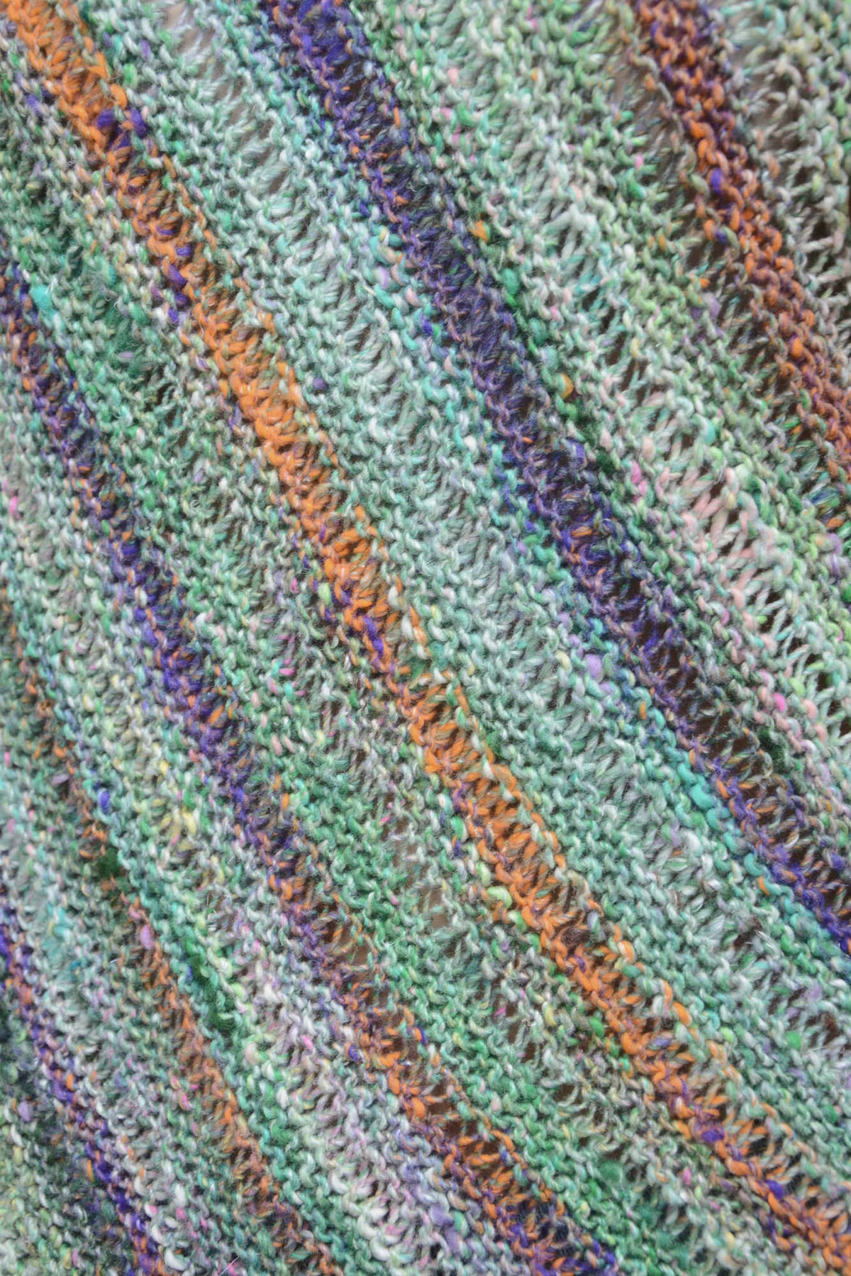 Pullover Midori, Detail