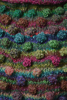Poncho Ginger, Detail