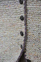 Jacke Pearly, Detail