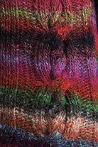 Pullover Rhubarb Pumpkin, Detail