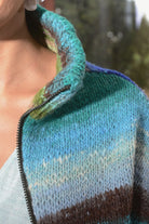 Jacke Rooba, Detail