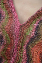Pullover Sakura, Detail