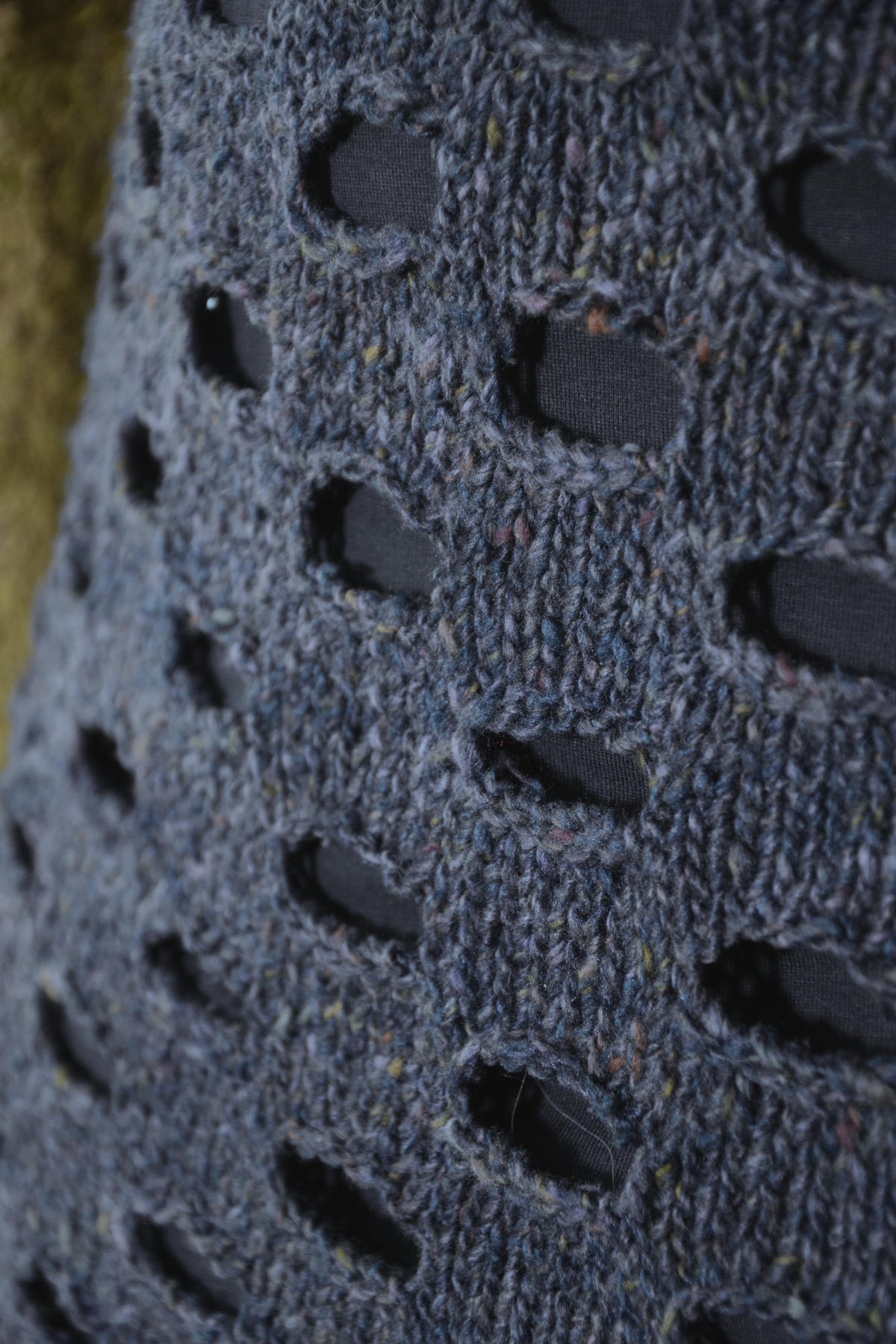 Pullover Sapphire, Detail