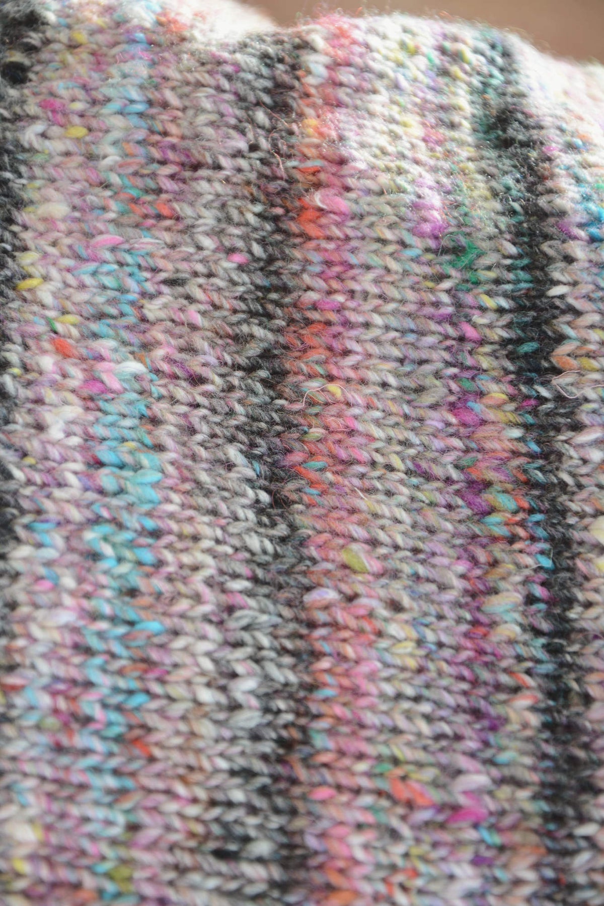 Pullover Sayuri, Detail
