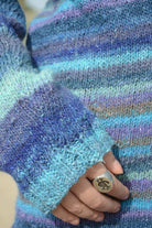 Pullover Sora, Detail