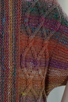 Weste Ygritte, Detail