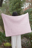 Decke Scott, Strickmodell in einer weiteren Ansicht