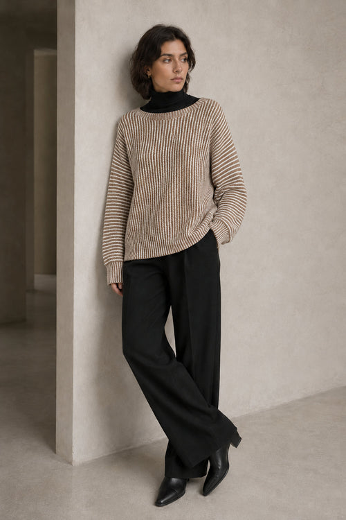 Grundanleitung · Pullover