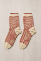 Socken Happy Rolls