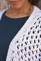 Jacke Adriana, Detail