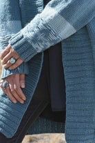 Jacke Agatha, Detail