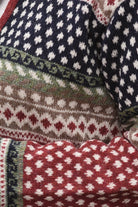 Jacke Almina, Detail