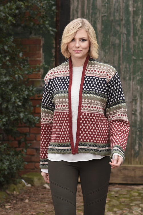 Jacke Almina