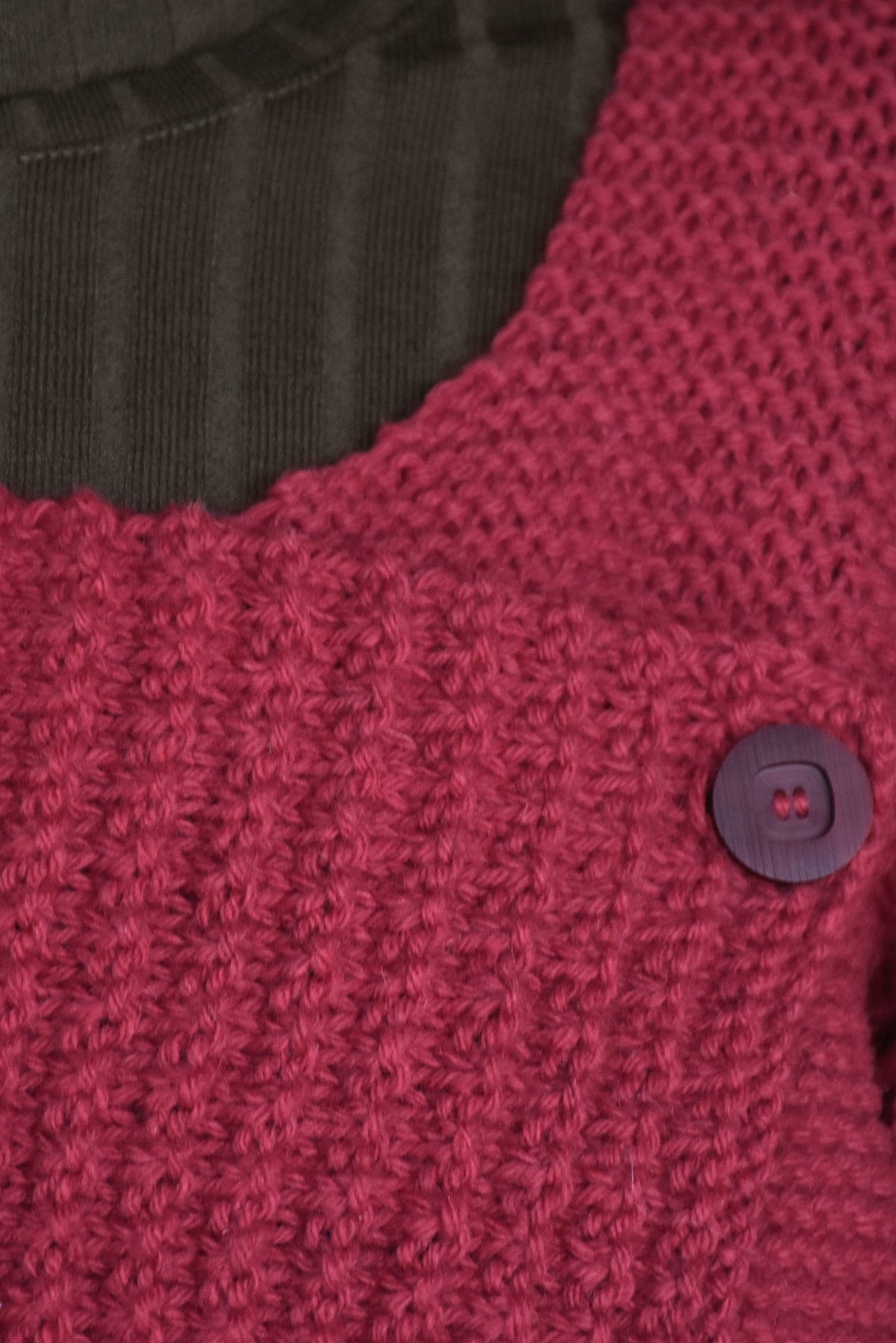Jacke Ava, Detail