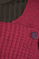 Jacke Ava, Detail