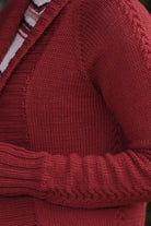 Jacke Aylin, Detail