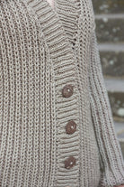 Jacke Belen, Detail