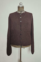 Jacke Carmilla, Strickmodell in einer weiteren Ansicht