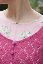 Jacke Carry, Detail